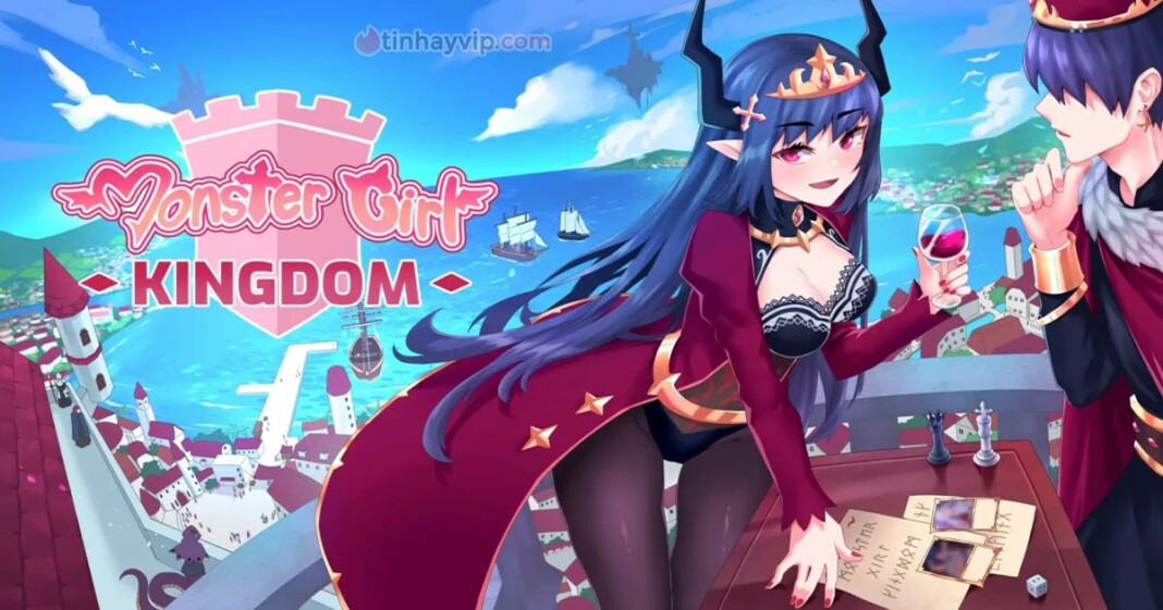 Game 18+ Việt Hóa Monster Girl Kingdom - Vương quốc gái xinh