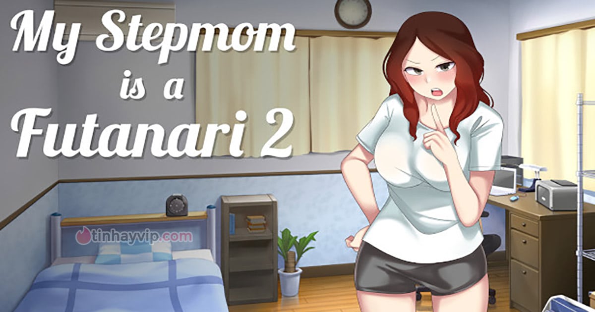 Game 18+ Việt Hóa My Stepmom is a Futanari 2 – Mẹ kế kỳ lạ 2