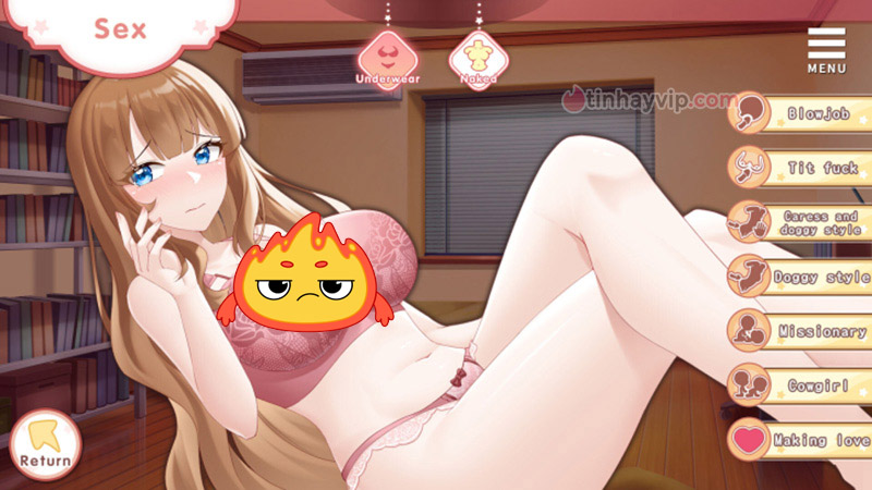 Game 18+ Việt Hóa Rich Lady's Slave Role Play Game 18+ Việt Hóa Rich Lady's Slave Role Play