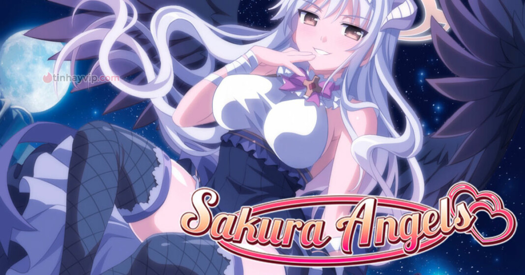 Game 18+ Việt Hóa Sakura Angels - Thiên thần Sakura