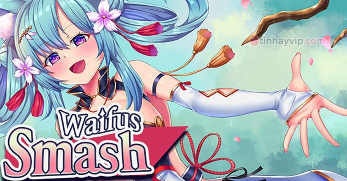 game-18-viet-hoa-waifus-smash-cu-dap-cac-em-waifu-00 Game 18+ Việt Hóa Waifus Smash - Cú dập của các em Waifu