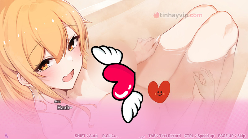 Game 18+ Whispered Promises: 14 Days of Love with Anna