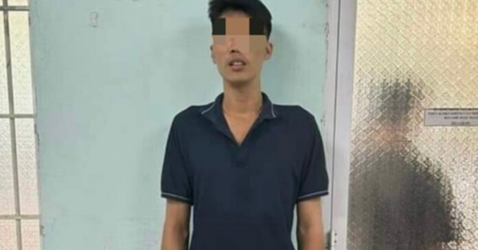 hap-diem-00 Thanh niên Đắk Lắk hấp diêm rồi quay lại video