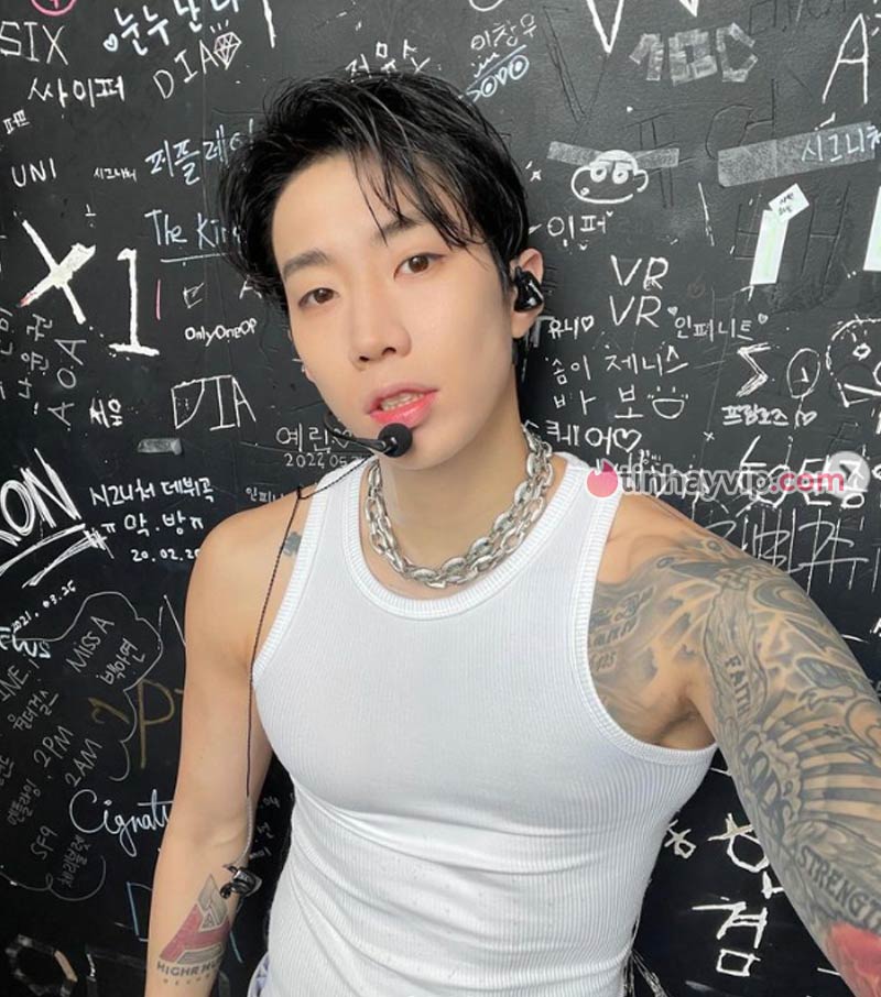 Jay Park OnlyFans 2