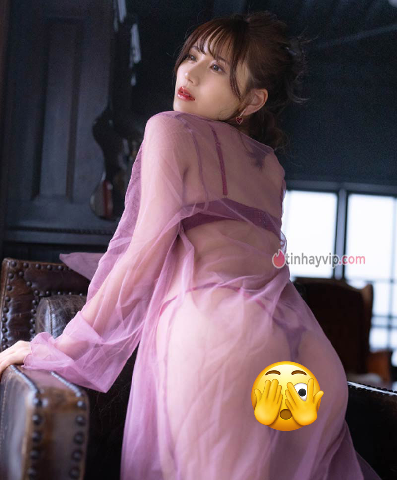 Seo Rin diễn viên JAV tân binh cực phẩm tháng 7/2024 Tân binh JAV Seo Rin 3