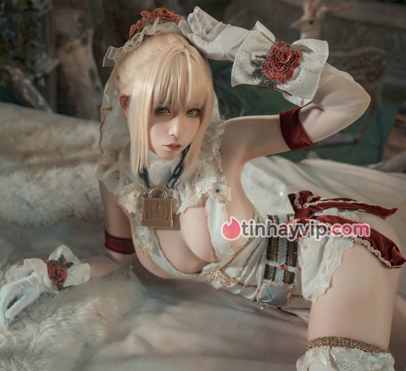 Ai Kirishima cosplay 11