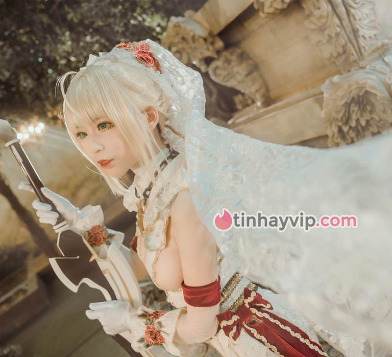 Ai Kirishima cosplay 12