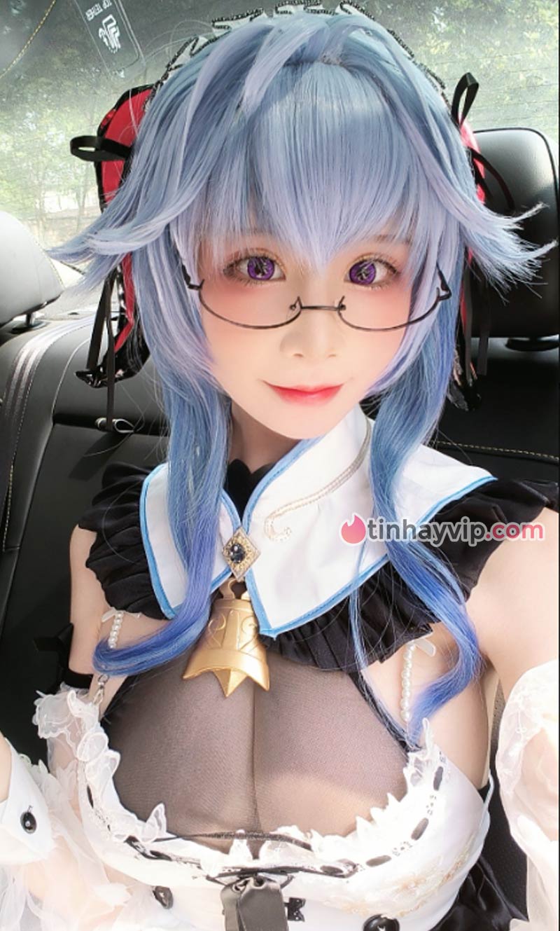 Ai Kirishima cosplay 5