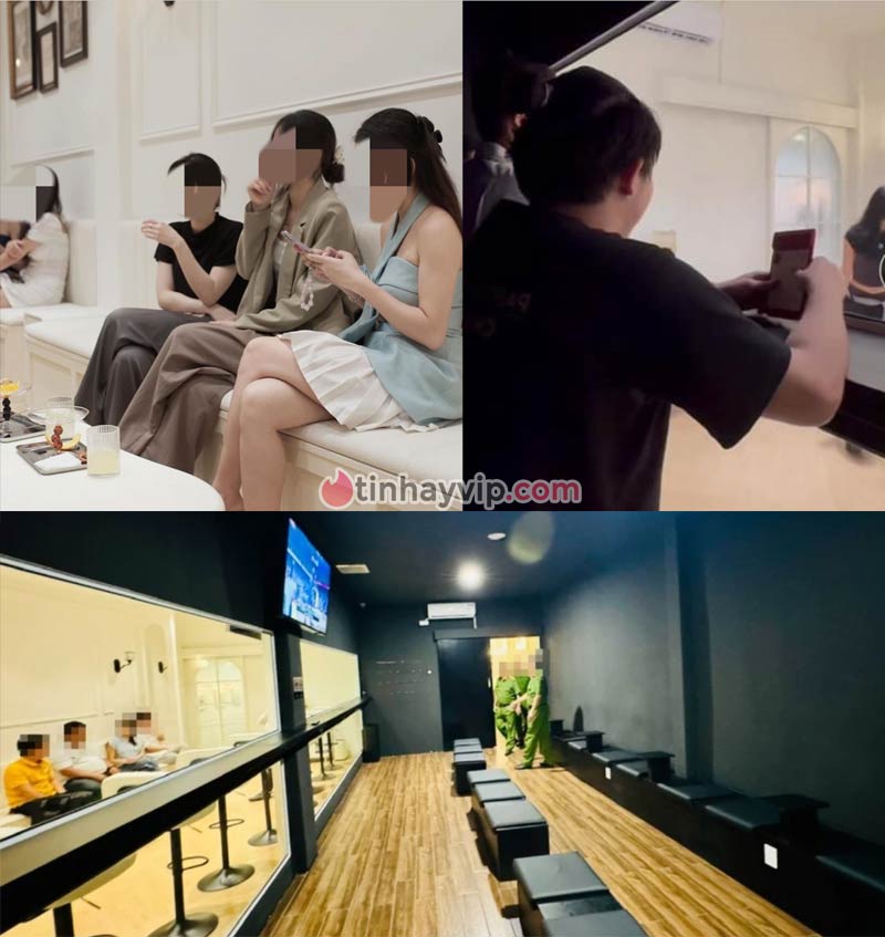 Chi tiết drama Mina Dating Cafe 1