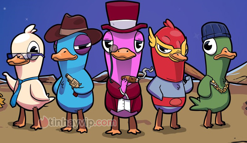 QuackQuack là gì? Hướng dẫn nuôi vịt kiếm tiền trên Telegram