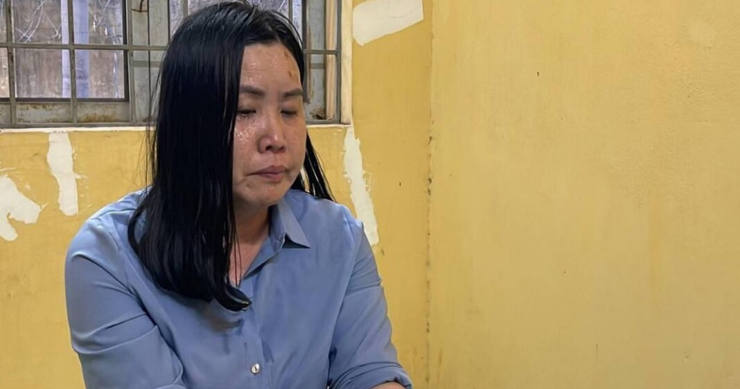 Thái độ bất hợp tác của nữ tài xế gây tai nạn thương tâm tại Vũng Tàu