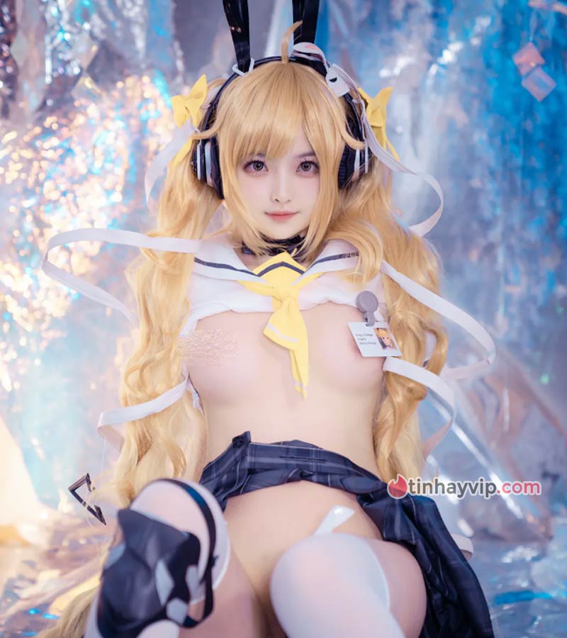 Blacqkl cosplay Angela 18+ 9