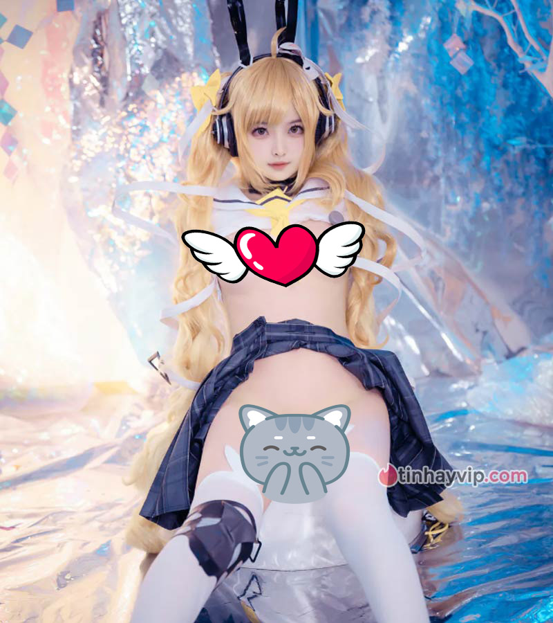 Blacqkl cosplay Angela Honor Of Kings 18+ sexy nude Blacqkl cosplay Angela 18+ 10