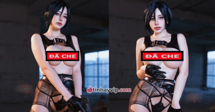 byoru-cosplay-ada-wong-18-lo-nguyen-cap-loa-khung-0 Byoru cosplay Ada Wong 18+ lộ nguyên cặp loa khủng