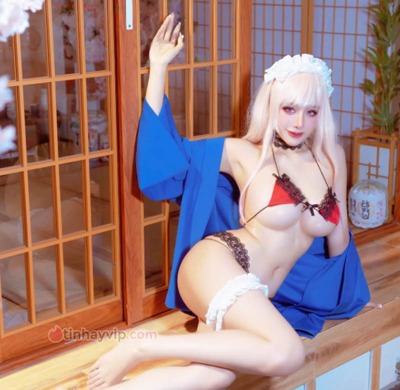 Byoru cosplay Marin Kitagawa 18+ 13