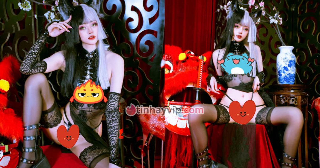 Byoru khoe ảnh đón Trung Thu với concept 18+ độc lạ