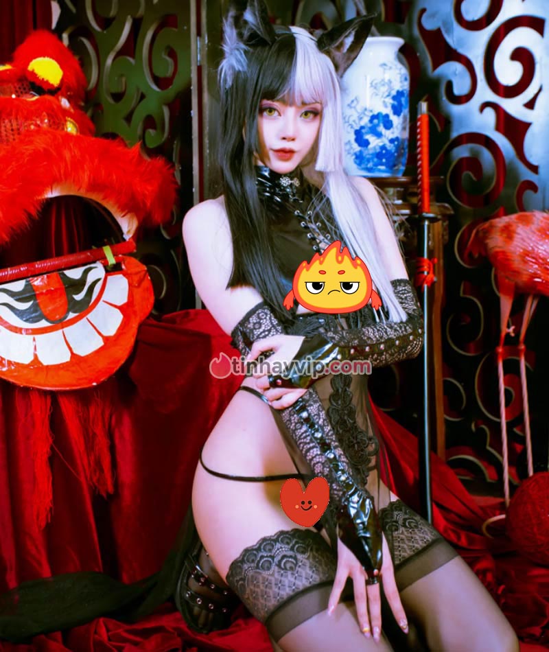 Byoru khoe ảnh đón Trung Thu với concept 18+ độc lạ Byoru khoe ảnh Trung Thu 2