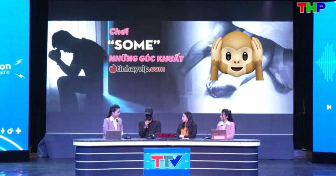 Talkshow Chơi sâm lần đầu tiên được lên sóng truyền hình