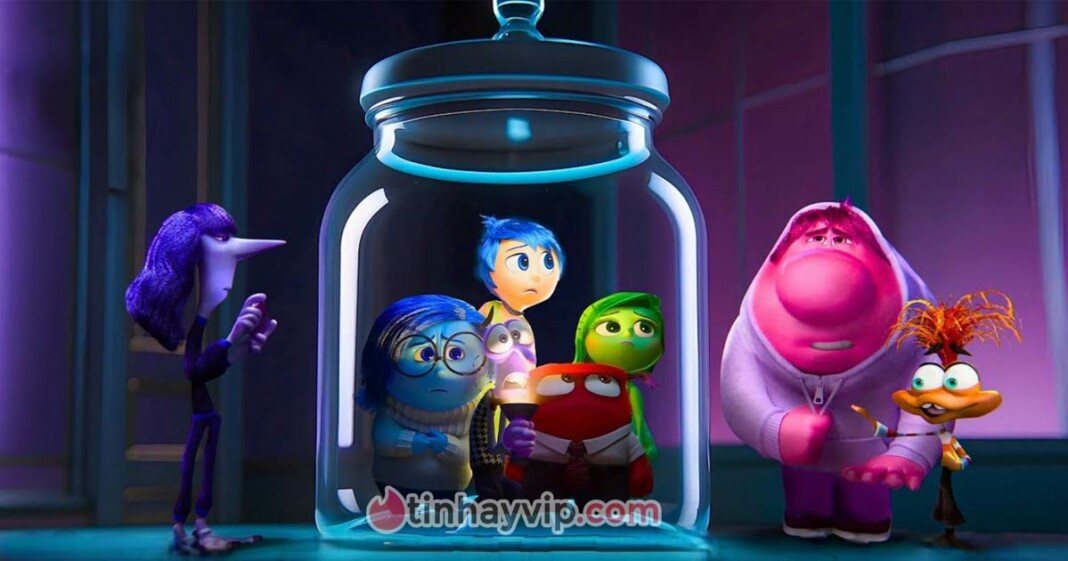 Inside Out 2 phim có doanh thu cao nhất lịch sử điện ảnh