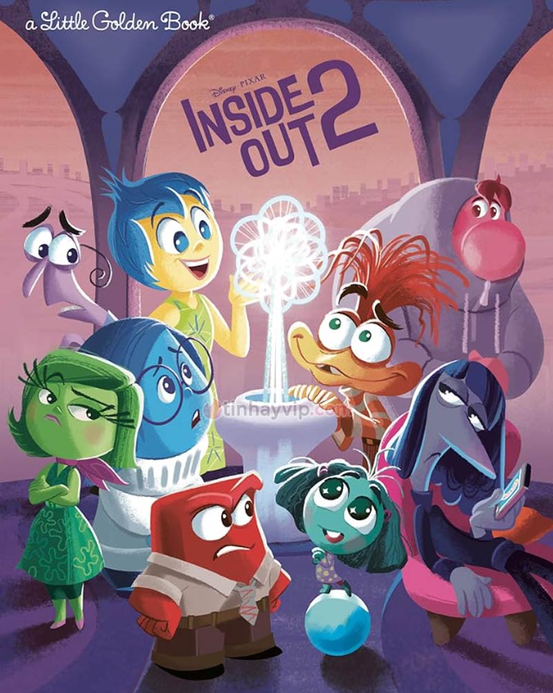 Inside Out 2 lập kỷ lục phòng vé 2