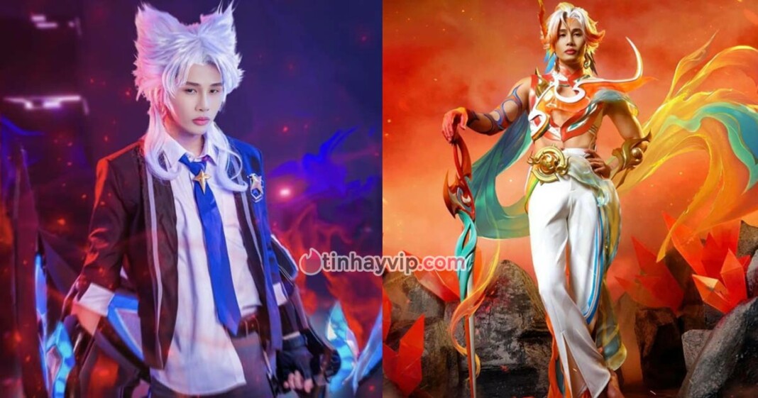 Jack cosplay Liên Quân nghi vấn hợp tác ra mắt skin 5 triệu