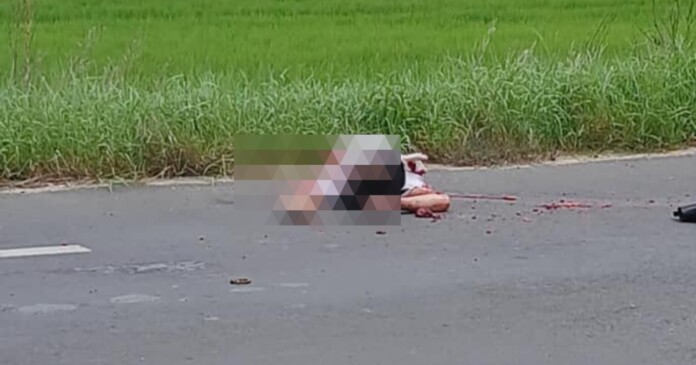 quang-nam-00 Video tai nạn giao thông thảm khốc tại Quảng Nam