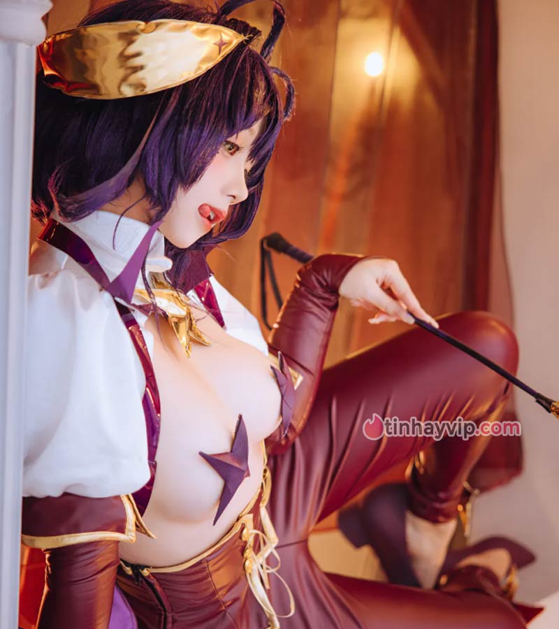 Rinai Jiao cosplay Utena 18+ 11