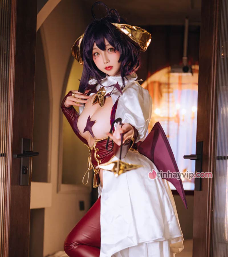 Rinai Jiao cosplay Utena 18+ 12