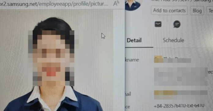 samsung-thai-nguyen-09 16 nhân viên nam tại SS Thái Nguyên dương tính HIV
