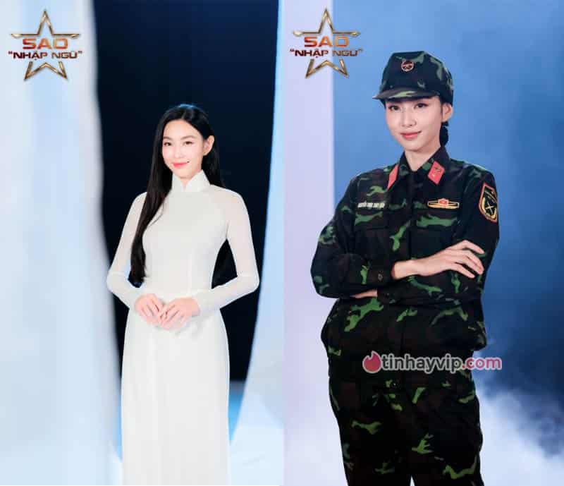 Dàn cast Sao Nhập Ngũ 2024 1