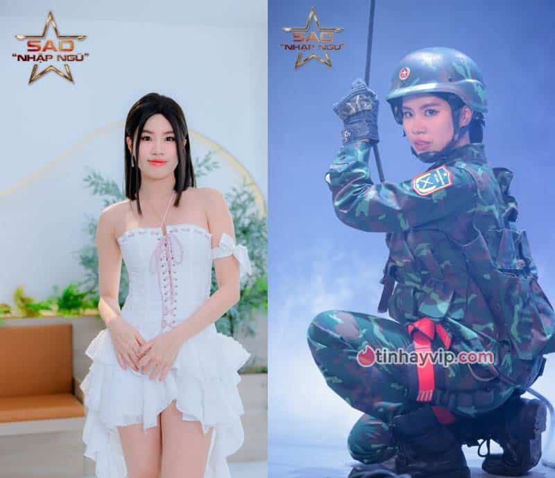 Dàn cast Sao Nhập Ngũ 2024 2