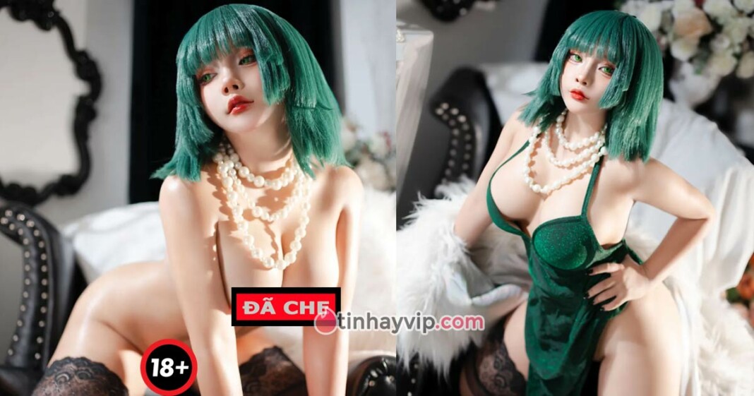 Saya Momo cosplay Fubiki 18+ xinh hết nước chấm