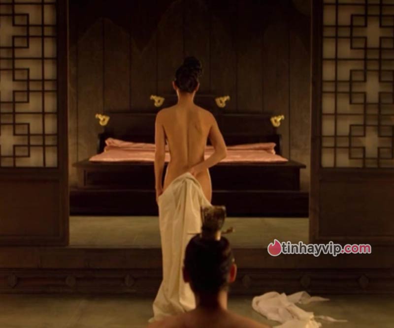 3. The Concubine 2012 phim cổ trang Hàn 18+