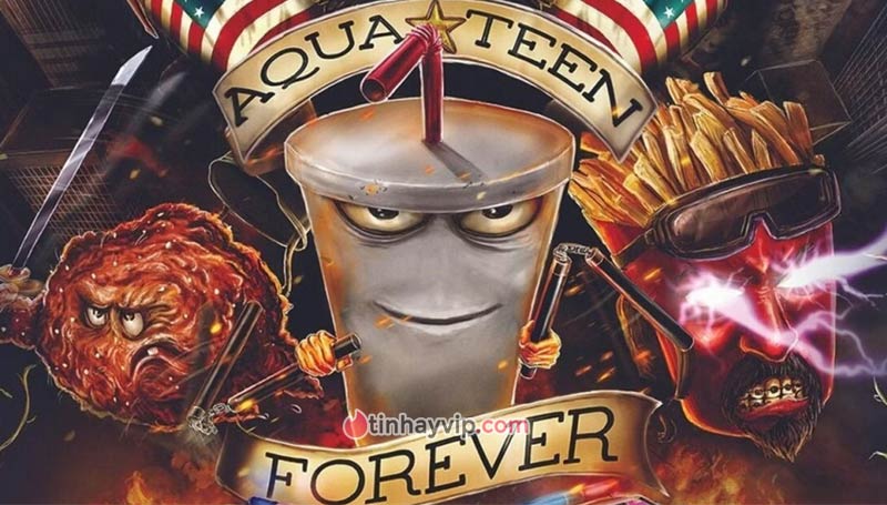 Aqua Teen Hunger Force (2015)