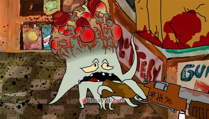 Squidbillies (2005) phim hoạt hình 18+