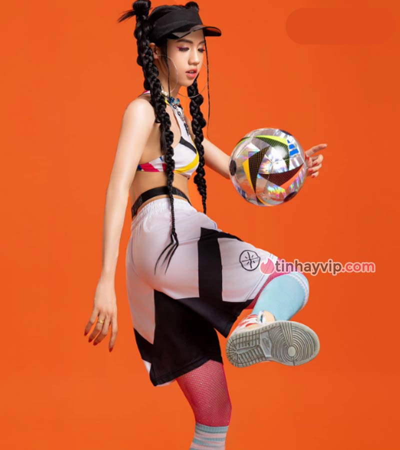 Trần Thị Duyên nữ cầu thủ bóng đá xinh đẹp 7
