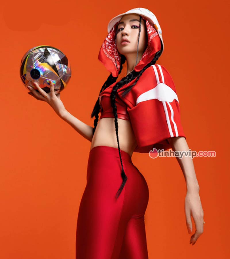 Trần Thị Duyên nữ cầu thủ bóng đá xinh đẹp 4