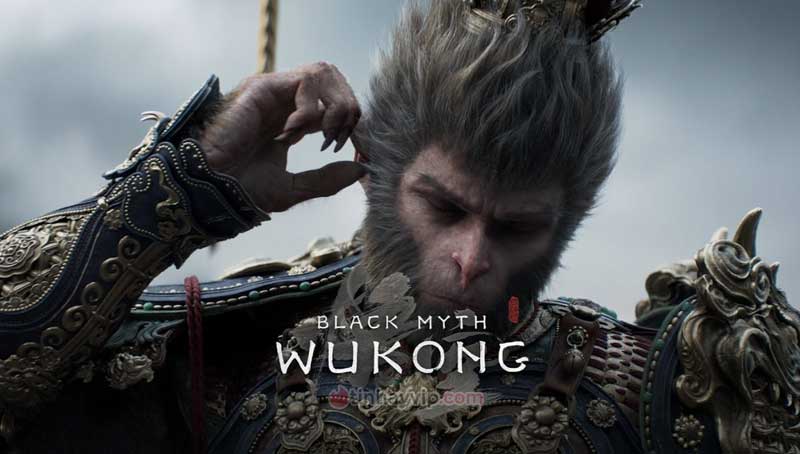 Black Myth Wukong - Hắc Thần thoại: Ngộ Không