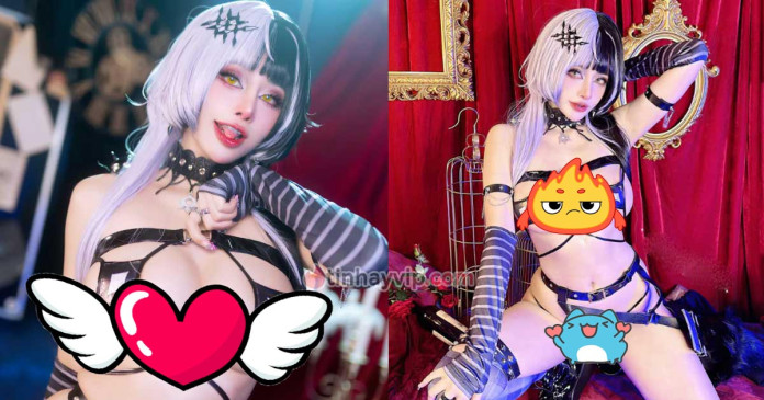 byoru-cosplay-shiori-novella-18-noi-y-khoa-than-0 Byoru cosplay Shiori Novella 18+, nội y, khỏa thân