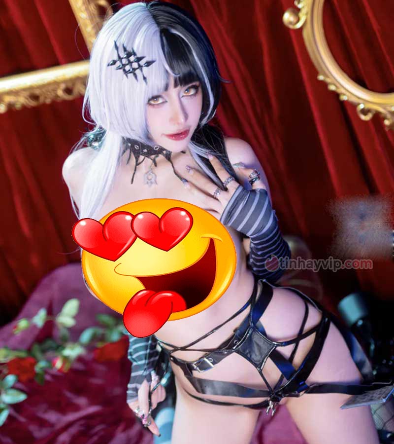 Byoru cosplay Shiori Novella 18+