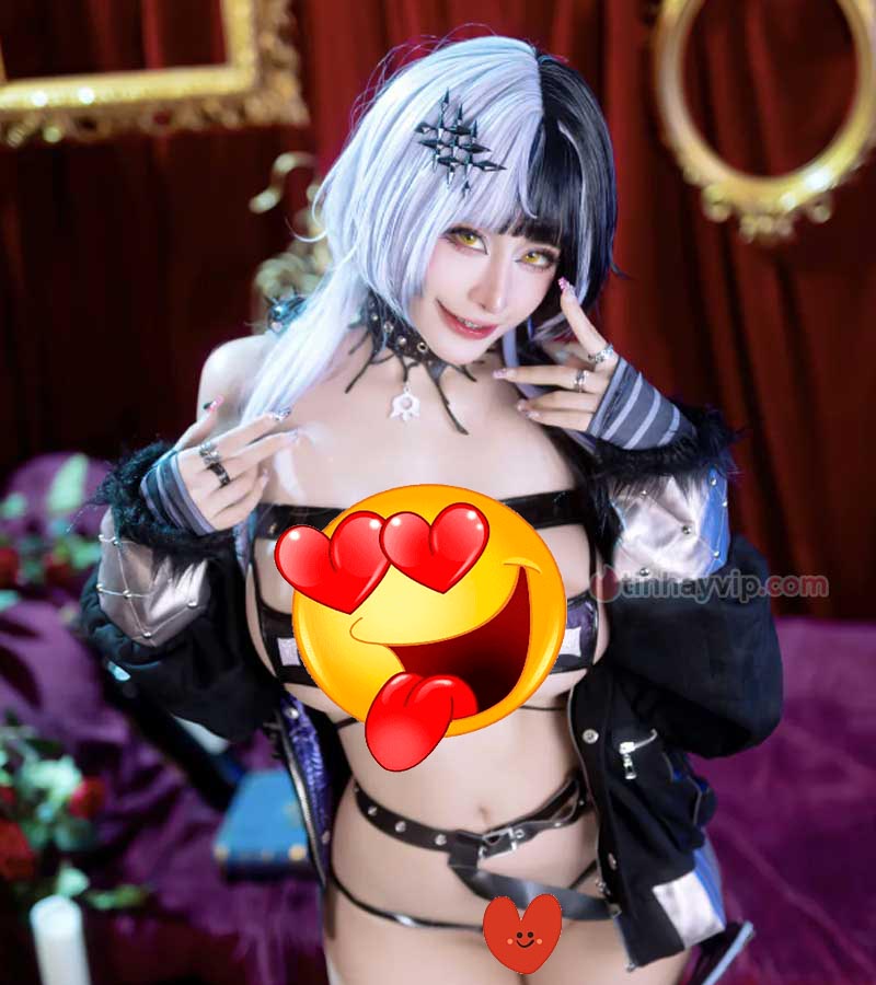Byoru cosplay Shiori Novella 18+