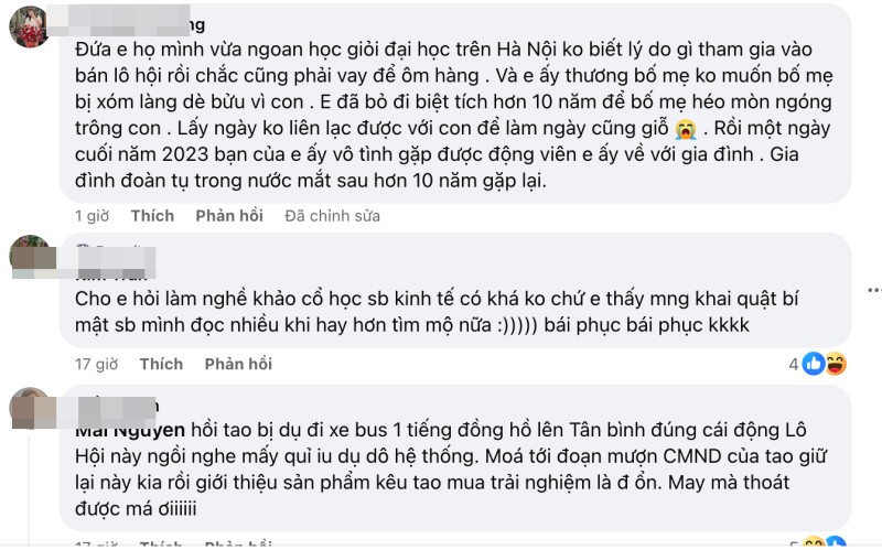 Đa cấp lô hội là gì mà lại khiến Đoàn Di Băng bị réo tên? 