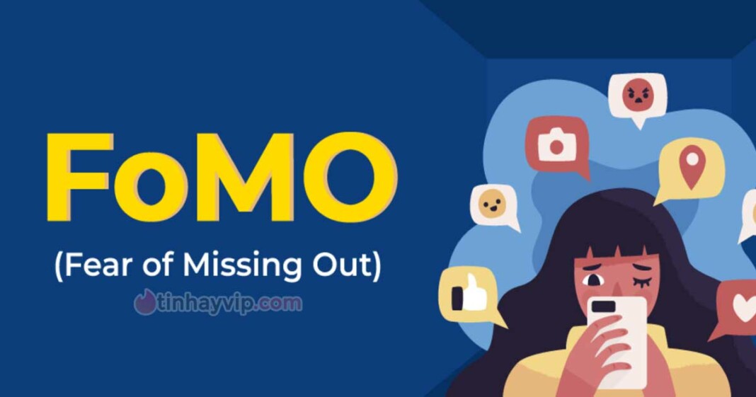 FOMO là gì trong tâm lý học, chứng khoáng, crypto, bán hàng