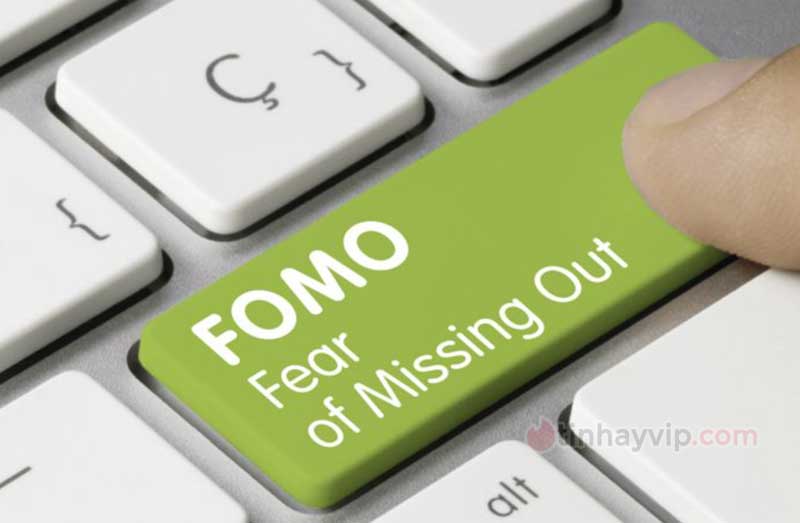 Hội chứng FOMO là gì?