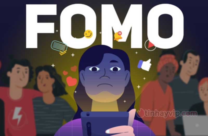 Cách thoát khỏi hiệu ứng FOMO?