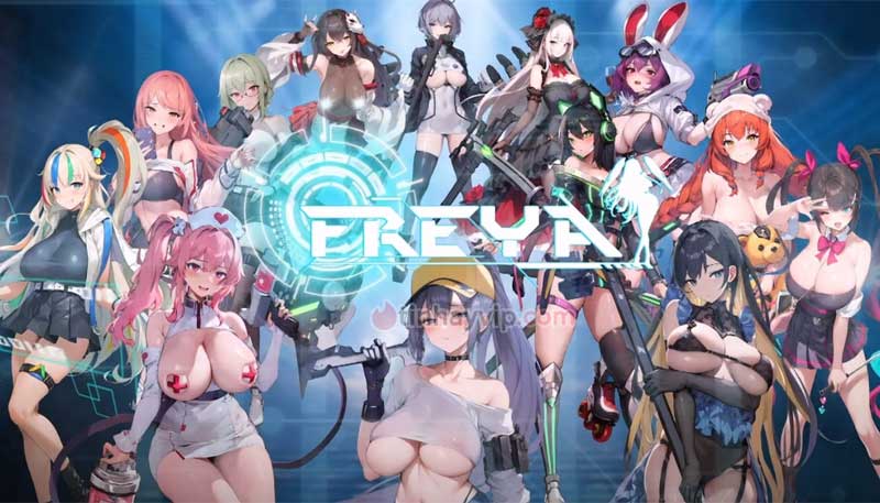 Game 18+ Freya CEO trở thành thủ lĩnh hội đồ chơi tình dục