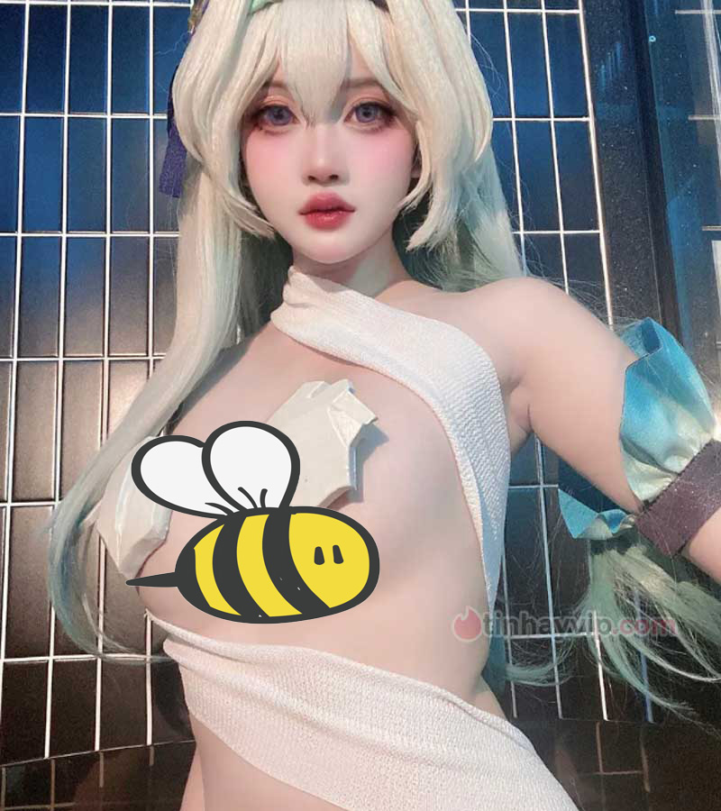 Hiino cosplay Firefly 18+