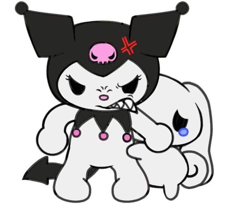 Tổng hợp hình nền Kuromi