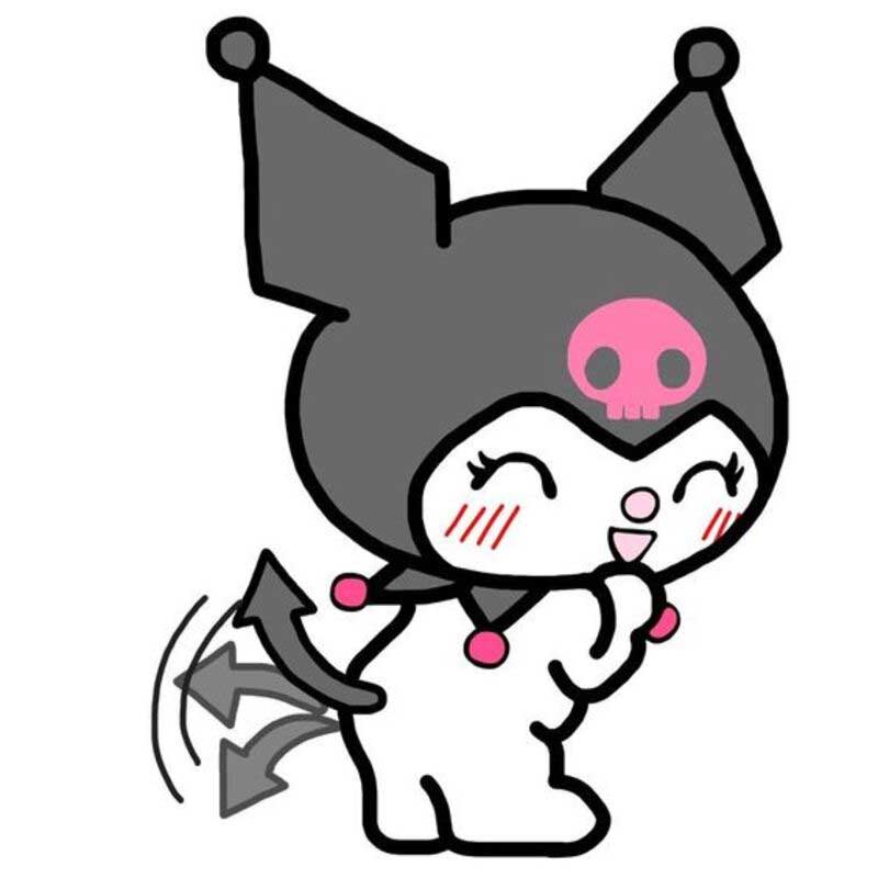 Tổng hợp hình nền Kuromi