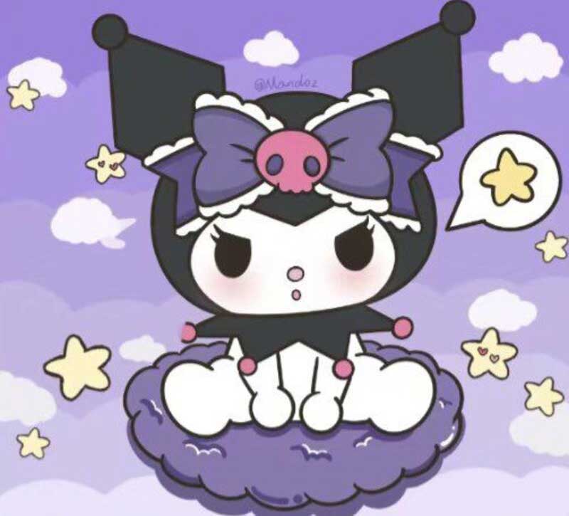 Tổng hợp hình nền Kuromi